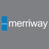 Merriway BH04493 150mm (6 inch) Heavy Duty Security Vertical Hasp and Staple - Black view 2