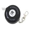 Target Darts Oche Tape Measure,Black view 1