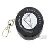 Target Darts Oche Tape Measure,Black view 2