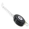 Target Darts Oche Tape Measure,Black view 3