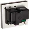 Lutron LUT-LBX-WH Synthetic Min Load Forward Reverse Phase Dimmer Module 120V White view 2