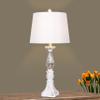 Martin Richard W-6247 Fangio Lighting's, Antique White/Mercury Glass, 30" view 2