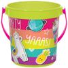 Amscan Selfie Celebration Plastic Favor Bucket view 1