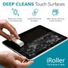 Screen Cleaner by iRoller - No Need for Spray or Wipes - Liquid Free iPad Screen Cleaner Roller Tool - Washable & Reusable - Phone Screen Cleaner Ideal for iPhone, Laptop, Computer Touchscreen - 3.5" view 4