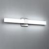 WAC Lighting dweLED, Esprit 26in LED Bathroom Vanity or Wall Light 3000K in Brushed Nickel view 3