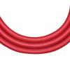 Alitutumao Replacement Charger Cable Power Supply Cord Compatible Wireless Beats by Dr.Dre Powerbeats 2 or 3 Solo Studio Headsets Earphones (Red 3.3ft) view 3