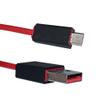 Alitutumao Replacement Charger Cable Power Supply Cord Compatible Wireless Beats by Dr.Dre Powerbeats 2 or 3 Solo Studio Headsets Earphones (Red 3.3ft) view 4