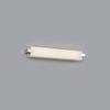 WAC Lighting dweLED, Bliss 22in LED Bathroom Vanity or Wall Light 3500K in Polished Nickel view 3