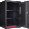 BARSKA 1.45 Cubic Ft Large Steel Security Keypad Safe Lock Cabinet 13 in x 13.75 in x 19.75 in view 2