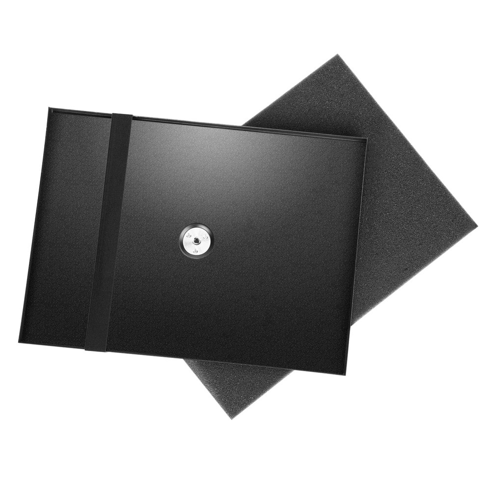 NEEWER Laptop Notebook Pallet Projector Tray Holder, 1/4" to 3/8" Screw