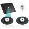 NEEWER Laptop Notebook Pallet Projector Tray Holder, 1/4" to 3/8" Screw view 4