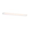 WAC Lighting dweLED, Slim Nightstick 25in LED Bathroom Vanity or Wall Light 3000K in Brushed Aluminum view 1