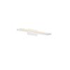 WAC Lighting dweLED, Level 18in LED Bathroom Vanity or Wall Light 3500K in White view 1