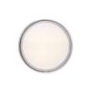 WAC Lighting dweLED, Dot 9in LED Round Flush Mount 3000K in Stainless Steel view 4