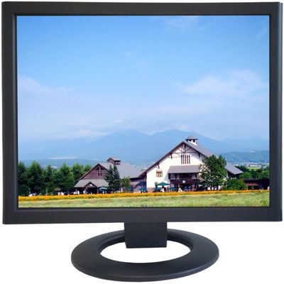 ViewEra V198HB TFT LCD Security Monitor 19" Screen Size, VGA, 1 CH BNC in/Out, 1x HDMI, Resolution 1280 x 1024, Brightness 250 cd/m2, Contrast Ratio 1000:1, Response Time 5ms, Built-in Speaker