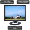 ViewEra V198HB TFT LCD Security Monitor 19" Screen Size, VGA, 1 CH BNC in/Out, 1x HDMI, Resolution 1280 x 1024, Brightness 250 cd/m2, Contrast Ratio 1000:1, Response Time 5ms, Built-in Speaker view 3
