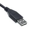 CableWholesale 15-Foot Cable Wholesale Micro USB 2.0 Cable Black Type A Male Micro-B Male Cable (10U2-03115BK) view 2