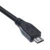 CableWholesale 15-Foot Cable Wholesale Micro USB 2.0 Cable Black Type A Male Micro-B Male Cable (10U2-03115BK) view 3