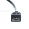 CableWholesale 15-Foot Cable Wholesale Micro USB 2.0 Cable Black Type A Male Micro-B Male Cable (10U2-03115BK) view 4