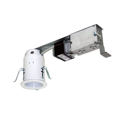 Low Voltage Non - IC HOUSING for REMODEL 3 in.