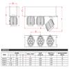 One Light Housing and Trim Unit by Jesco - ML411LU104 view 2