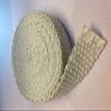 Liberty Supply Flat Gasket Braided Fiberglass Rope 1/8" Thick x 1" Wide x 10' Roll. Wood Stove Door, Arch Pan, Oil Furnace view 1