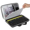 Hermitshell Travel Case Fits Logitech K480 Bluetooth Multi-Device Keyboard view 1