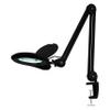 Neatfi LED Bifocal Magnifying Lamp  1,200 Lumens, 5 Lens, Dimmable, Adjustable Arm with Clamp, 60 SMD LEDs, Perfect for Crafting, Reading, Jewelry, Needlework (5 Diopter + 20 Diopter, Black) view 1