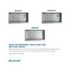 Elkay LKWOBG1118SS Stainless Steel Bottom Grid view 4