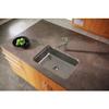 Elkay DXUH2416 Dayton Single Bowl Undermount Stainless Steel Sink, 27 x 19 view 2
