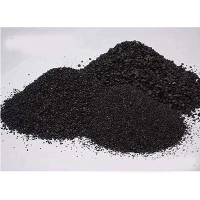 Black Diamond Abrasive Blast Media, Coal Slag, Coarse Grade, 10/40 Mesh Size (5 LBS)