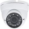 Evertech 1080p Hybrid AHD - TVI - CVI and Analog Weatherproof 2.8-12mm Adjustable Lens White Dome Security Surveillance Camera view 1