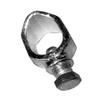 ROHN 340016T 3/4" Ground Rod Clamp - Tinned Bronze, for 3/4" Ground Rod view 1