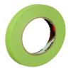3M High Performance Green Masking Tape 401+, 12 mm x 55 m 6.7 mil, 1 Roll view 1