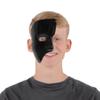 Beistle 12-Piece Phantom Masks in Black, Half-Face Masquerade Masks, Halloween Costume Party Accessories, Theater Costume Accessories view 2