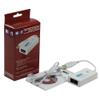 HiRO V92 56K External USB Data Fax Dial Up Internet Modem Dual Port Built in Buzzer Truly Plug n Play Driverless Installation Built in Driver Windows 10, 8.1, 8, 7, 32-bit 64-bit (H50228) view 1