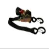Ancra Cargo Retractable Ratchet Tie-Down w/Push Button Release, 1" x 6' view 1
