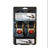 Ancra Cargo Retractable Ratchet Tie-Down w/Push Button Release, 1" x 6' view 2