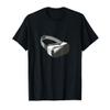Virtual Reality VR Gamer Headset T-Shirt view 1