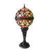 Chloe CH1T195BV11-TL1 Table Lamp, Multi-Colored view 1