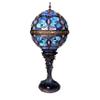 Chloe CH1T195BV11-TL1 Table Lamp, Multi-Colored view 2