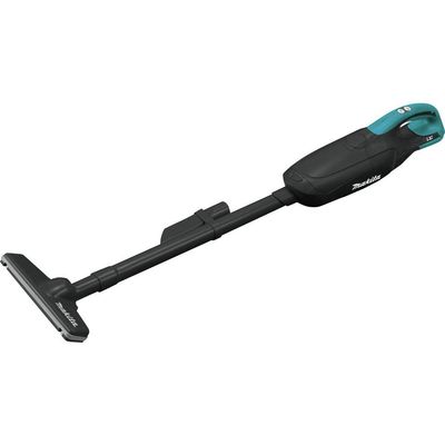 Makita XLC01ZB 18V LXT Lithium-Ion Cordless Vacuum, Tool Only
