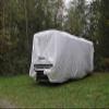 8' x 10' Foremost Tarp 30810 White Dry Top HD White 10-Mil Heavy Duty Tarp view 2