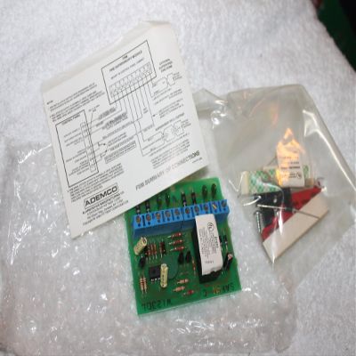 ADEMCO FSM FIRE SUPERVISORY MODULE NEW WITHOUT BOX SOLD BY BUYEVERYTHINGGUY