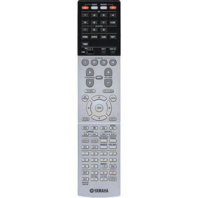 Yamaha RAV559 AV Receiver Remote Control for RX-A2070, RX-A2070BL (ZW91700)