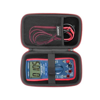 RLSOCO Case for AstroAI & KAIWEETS Digital Multimeter TRMS 6000 (Case Only)