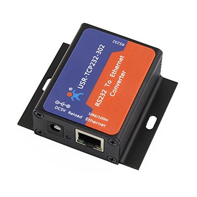 NGW-1set Serial Device Server RS232 to LAN Ethernet Server Support Built-in Webpage