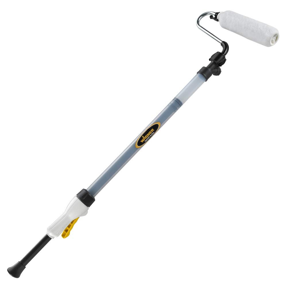 WAGNER 0530003 SMART Paint Roller, 22 Oz Handle Capacity, Paint Power Roller, Power Paint Roller, WAGNER Paint Stick, Automatic Paint Roller, Auto Paint Roller, Power Roller Paint System