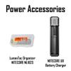Nitecore MT21C 1000 Lumen 90 Degree Tiltable Head Multifunction LED Flashlight with Smart Charger Set and LumenTac Organizer view 2