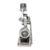 Fishmaster Boat Ratchet Mount Antenna Base for GPS, FM, AM, UHF, VHF - 1"-14" Male Threads, Dual Axis Adjustment, Marine Grade Stainless Steel view 4